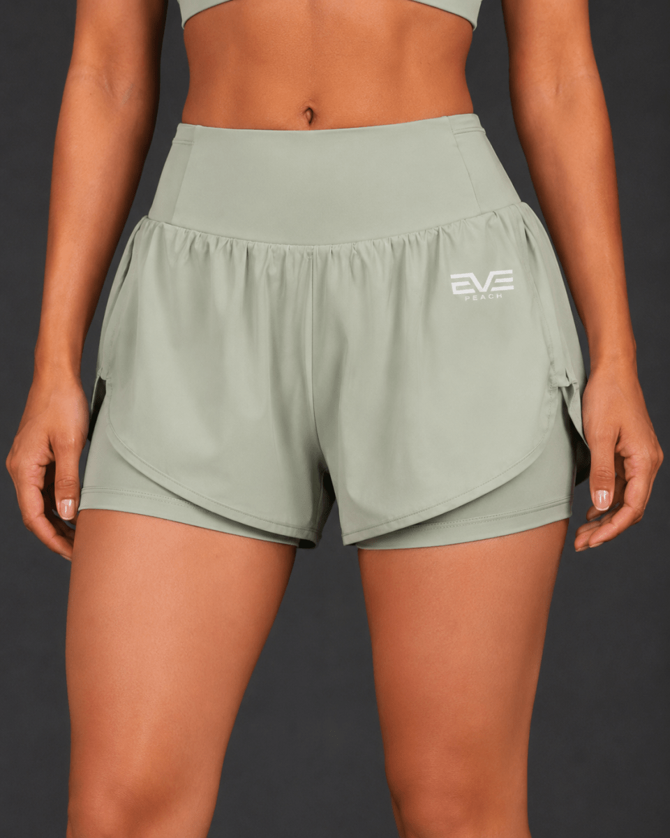EVE AirFlow Shorts - EVEPEACH