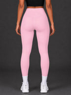 EVE CandyBlush Leggings - EVEPEACH
