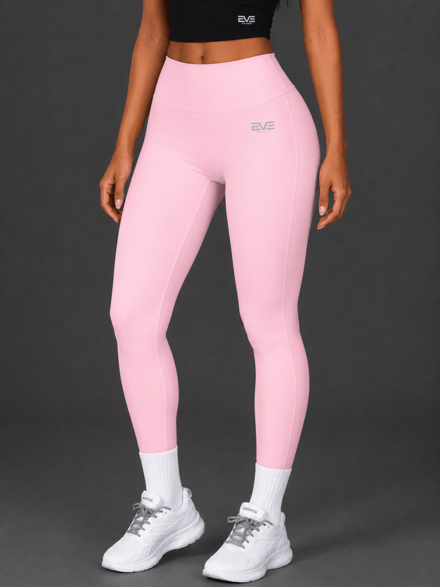 EVE CandyBlush Leggings - EVEPEACH