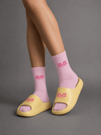 EVE CloudStep Slides Pink - EVEPEACH