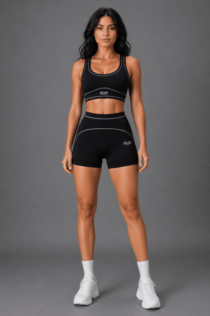 EVE ContourLift Shorts — Sculpted Definition - EVEPEACH