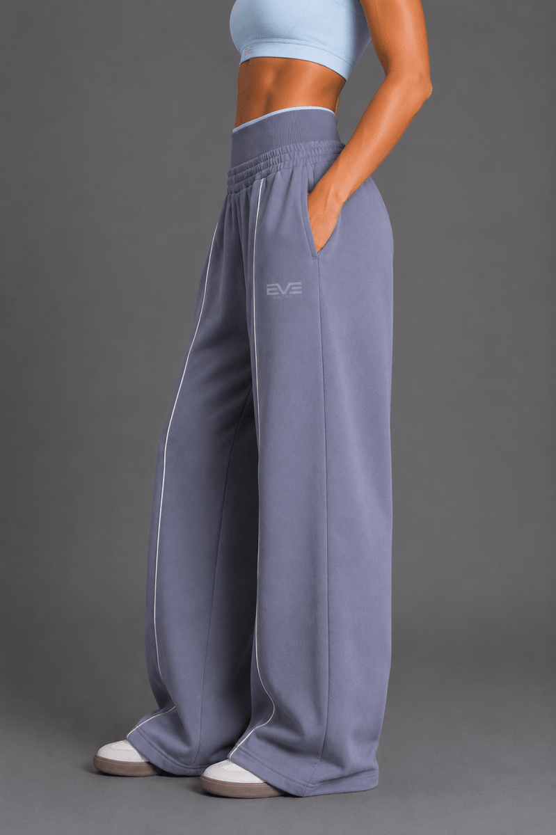 EVE FlowMotion Wide Leg Pants - EVEPEACH