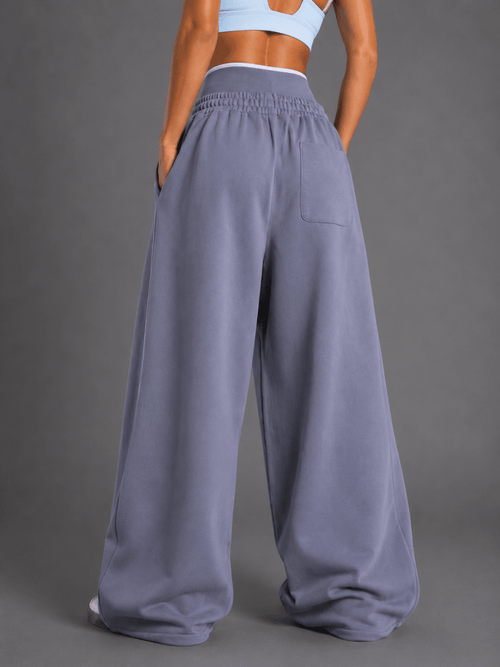 EVE FlowMotion Wide Leg Pants - EVEPEACH