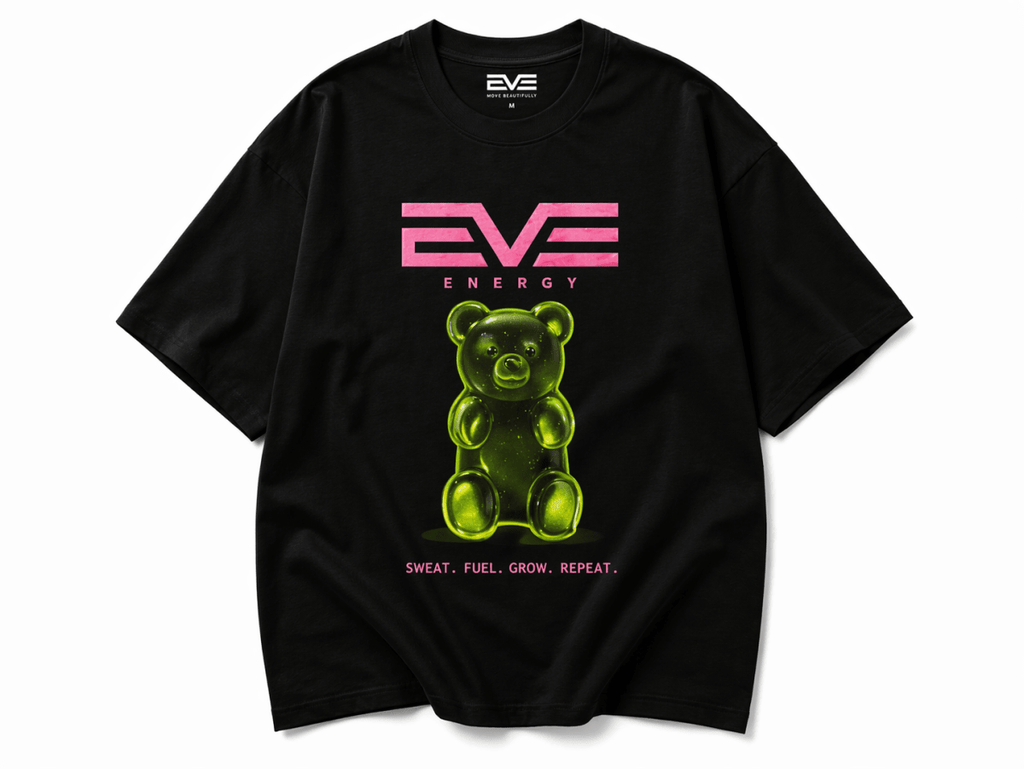 EVE Gummy Bear Graphic Tee - EVEPEACH