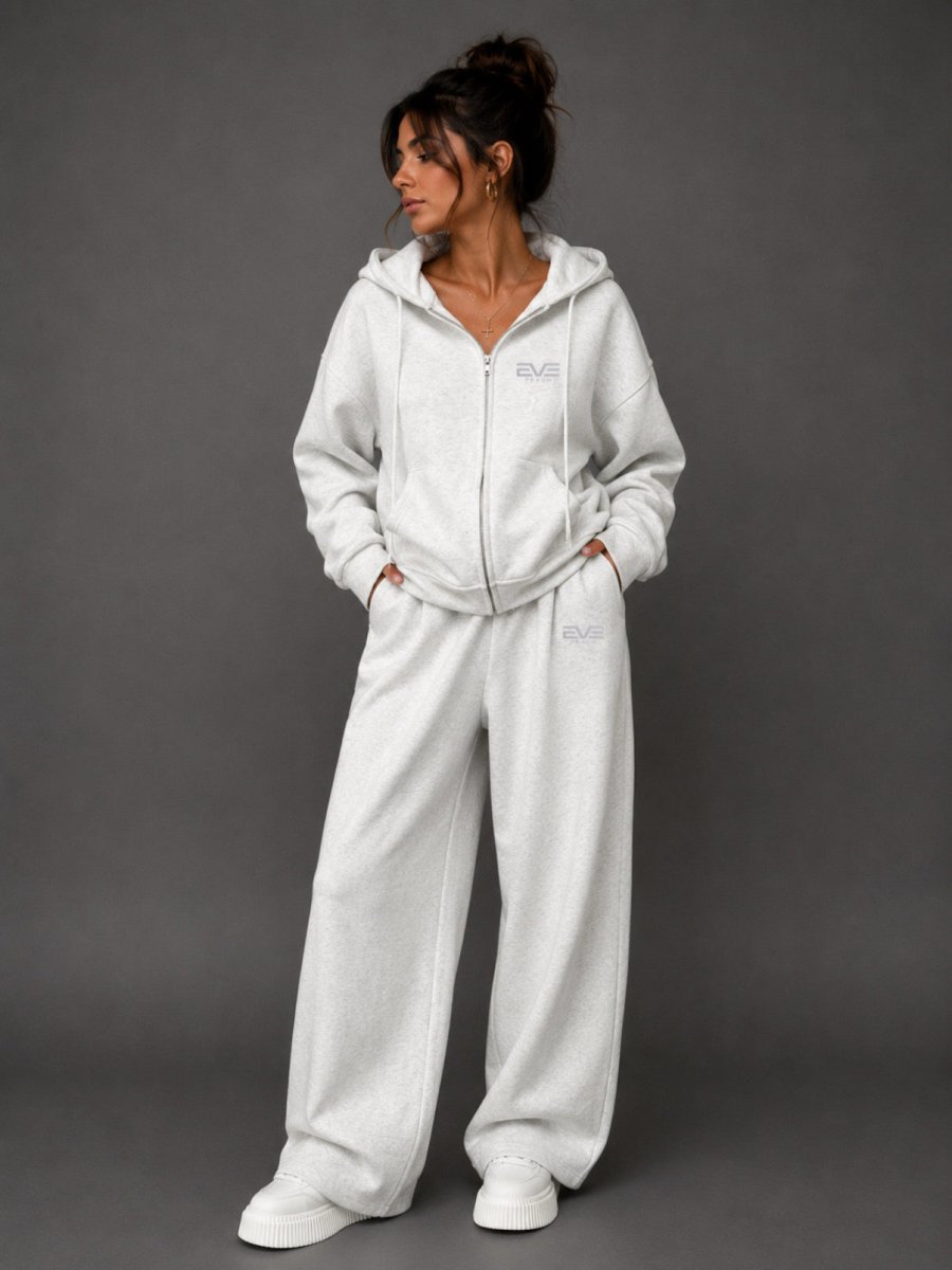 EVE LoungeFlow Zip Set - EVEPEACH