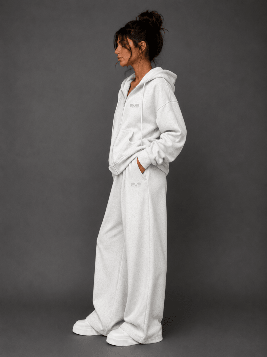 EVE LoungeFlow Zip Set - EVEPEACH