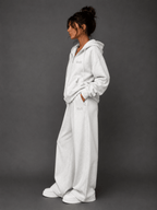 EVE LoungeFlow Zip Set - EVEPEACH