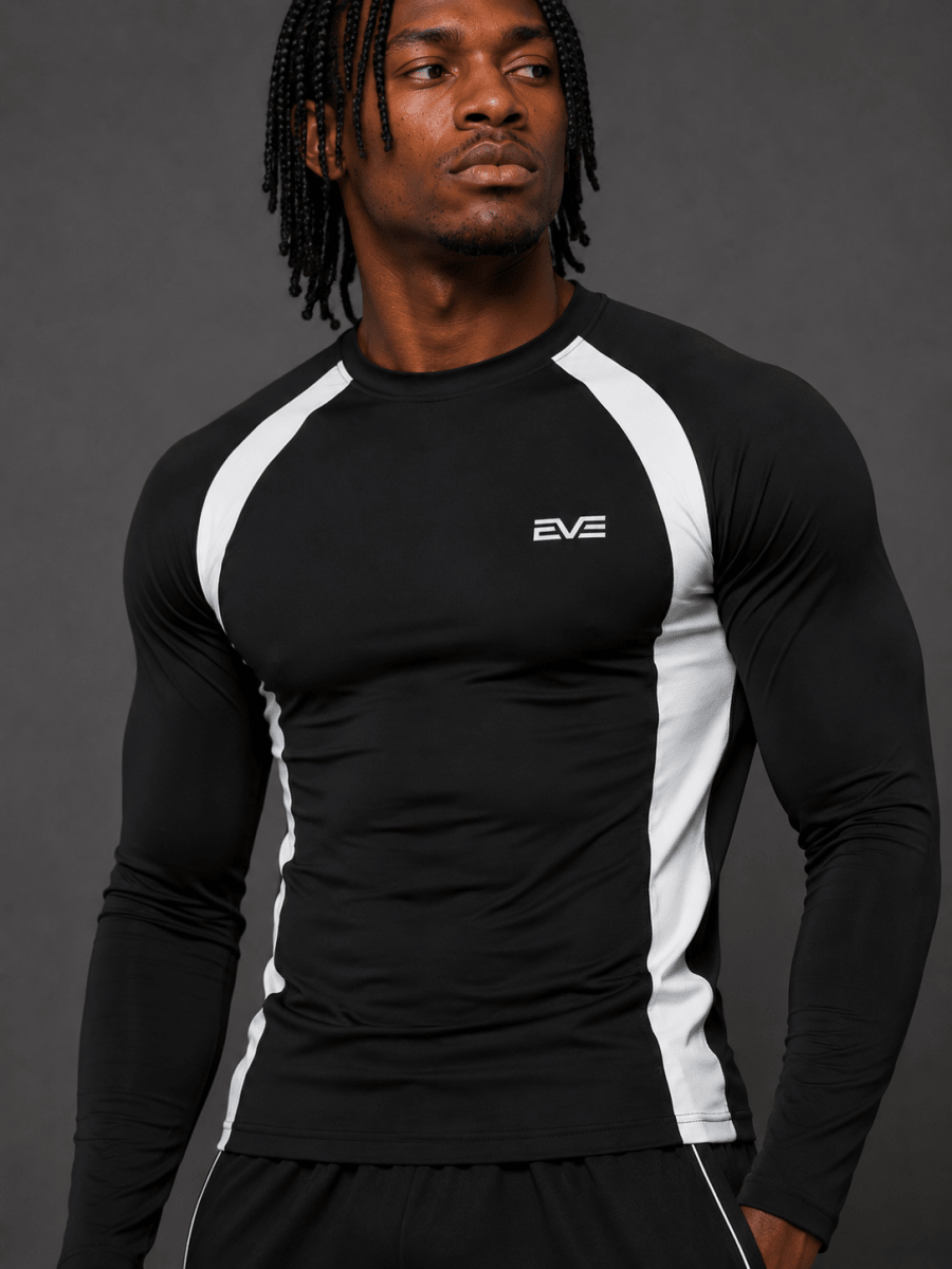 EVE Men Compression Long Sleeve - EVEPEACH