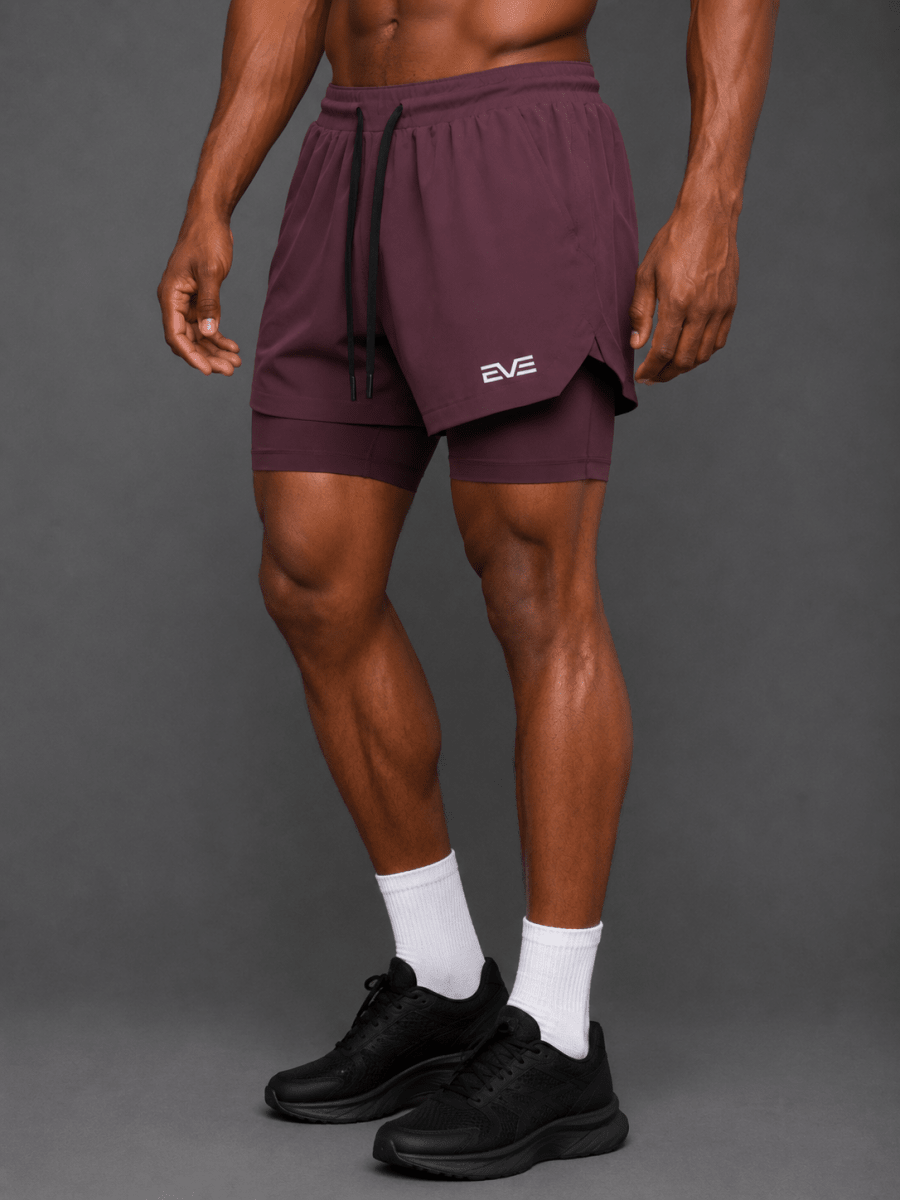 EVE Men Core Training Shorts - EVEPEACH