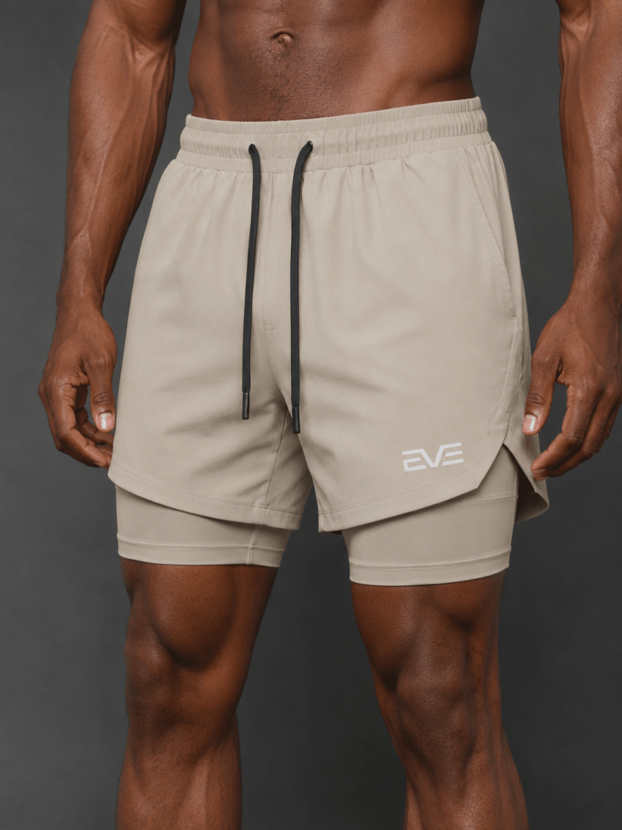 EVE Men Core Training Shorts - EVEPEACH