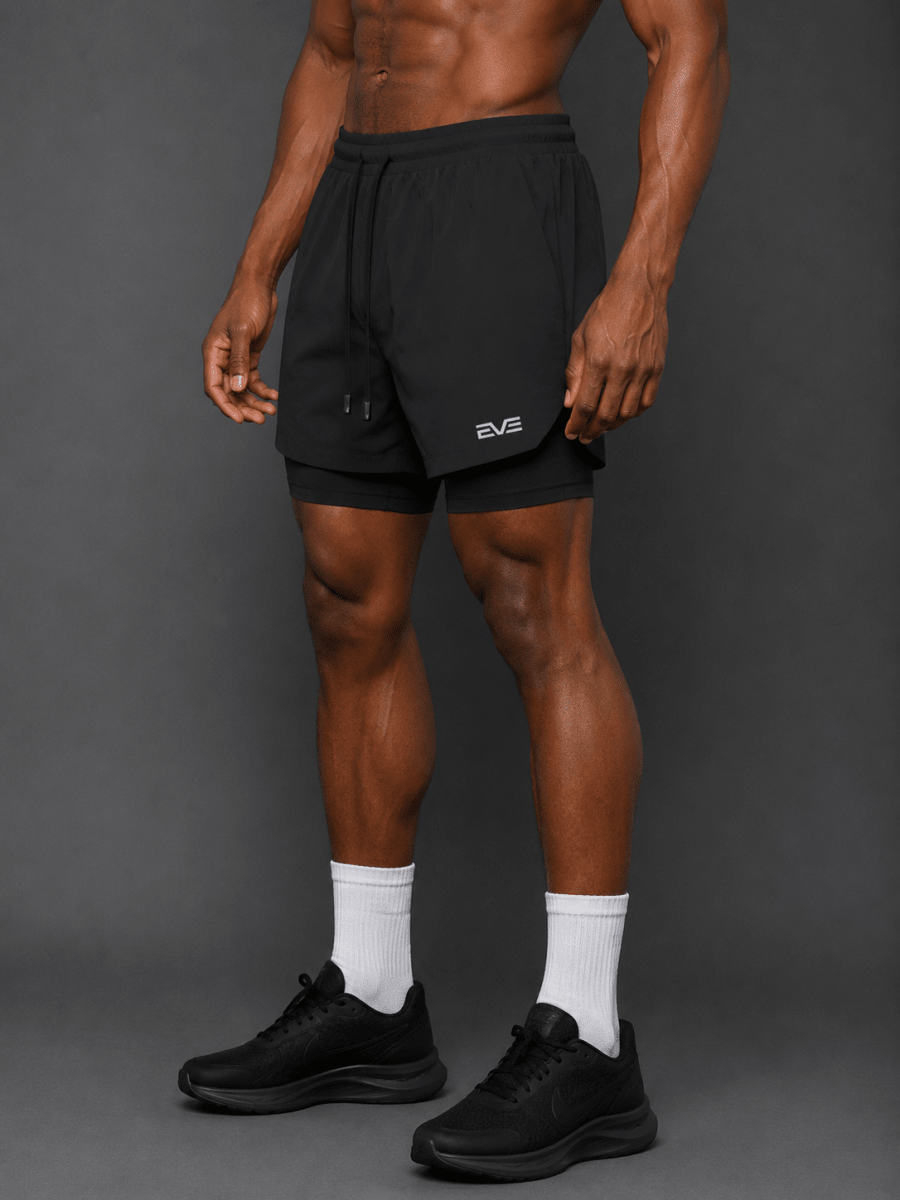 EVE Men Core Training Shorts - EVEPEACH