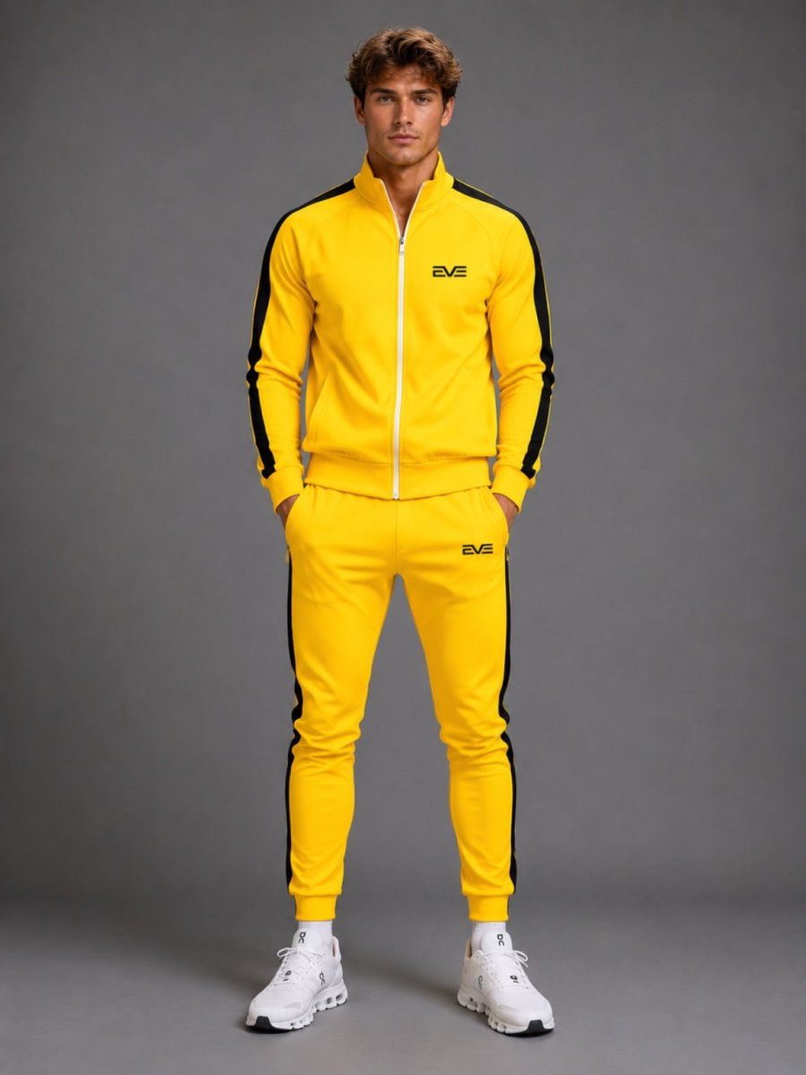 EVE Men Ronin Tracksuit - EVEPEACH