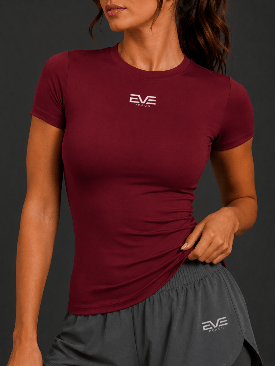 EVE MotionFit Tee - EVEPEACH