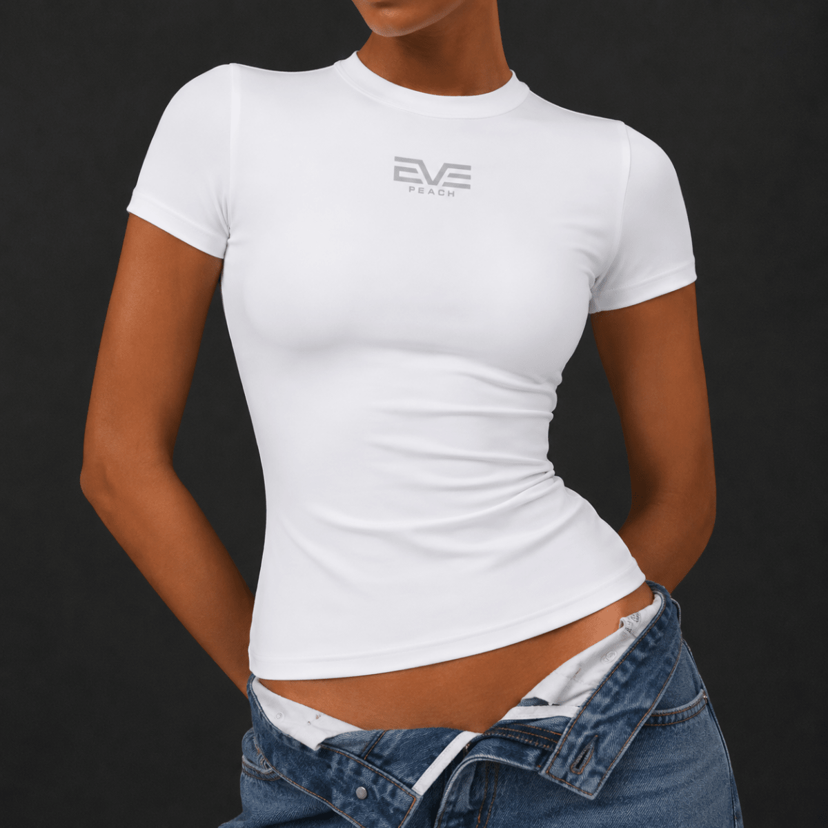 EVE MotionFit Tee - EVEPEACH