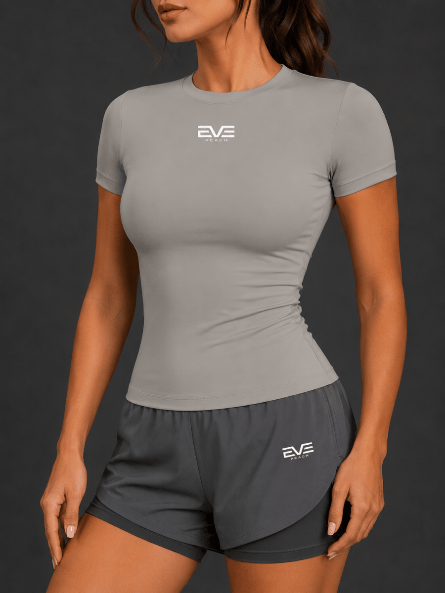 EVE MotionFit Tee - EVEPEACH