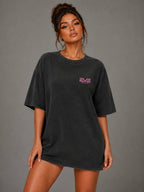 EVE Need Money For Lambo Oversized Tee - EVEPEACH