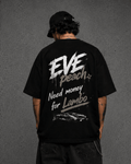EVE Oversized Street Tee "Need Money for Lambo" - EVEPEACH
