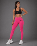 EVE Sculpt Leggings – Color - EVEPEACH