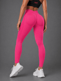 EVE Sculpt Leggings – Color - EVEPEACH
