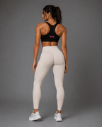 EVE Sculpt Leggings – Soft Nude - EVEPEACH