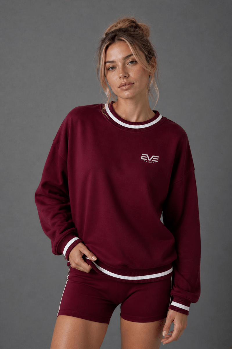 EVE SoftCore Long Sleeve — Relaxed Form - EVEPEACH