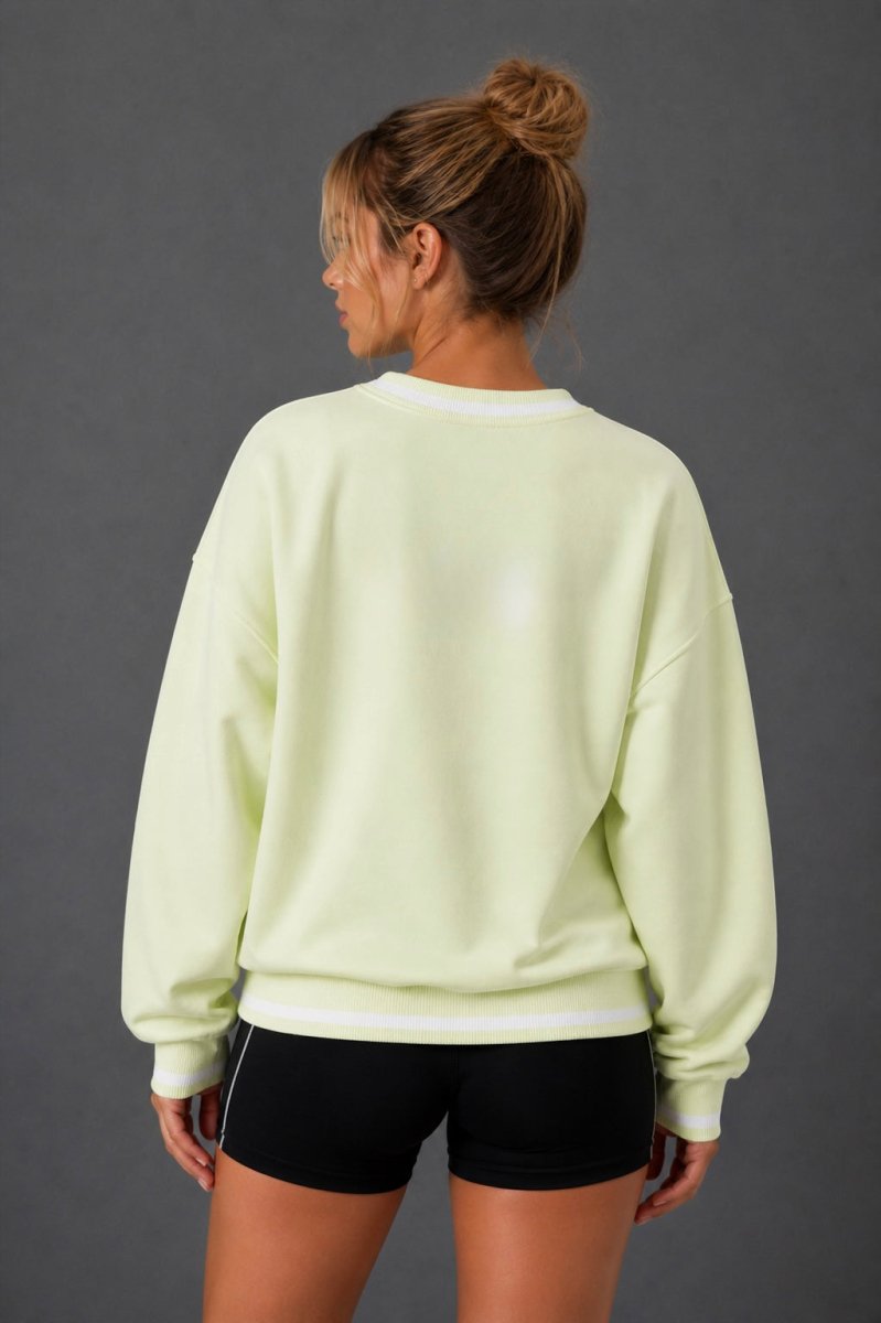 EVE SoftCore Long Sleeve — Relaxed Form - EVEPEACH