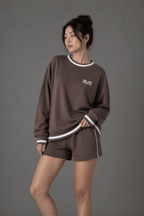 EVE SoftCore Long Sleeve — Relaxed Form - EVEPEACH