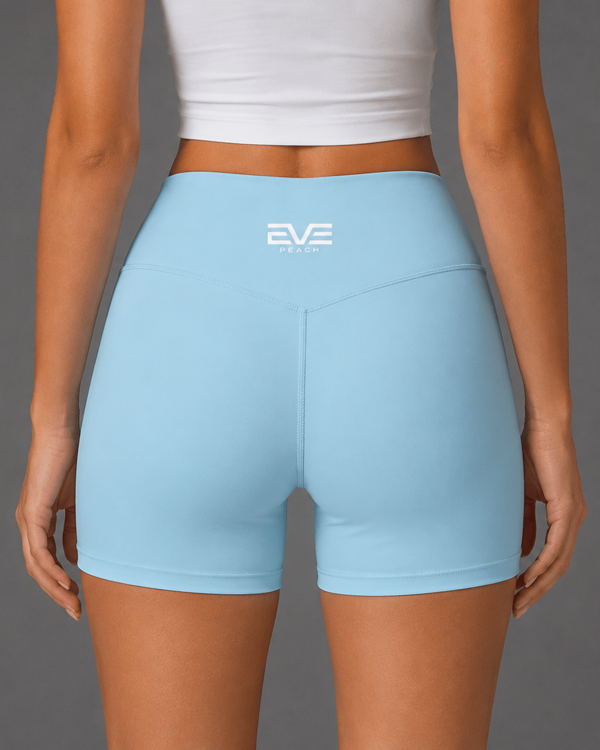 EVE SoftLift Sculpt Shorts - EVEPEACH