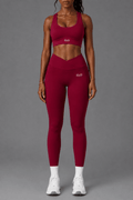 EVE VContour Sculpt Leggings - EVEPEACH