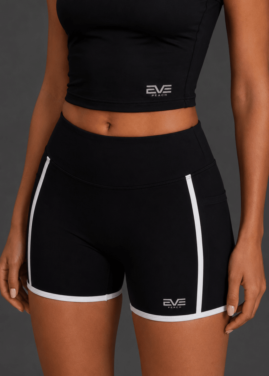 EVE Velocity Shorts - EVEPEACH