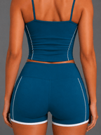 EVE Velocity Shorts - EVEPEACH