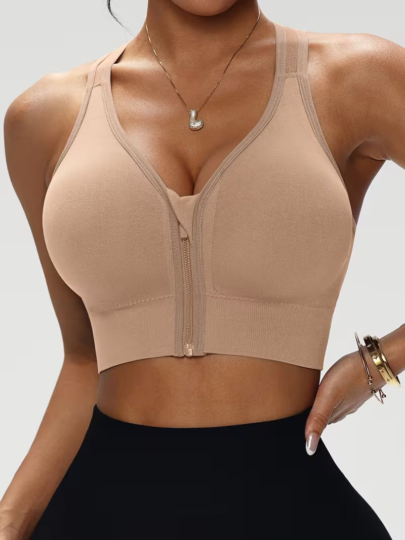 EVEPEACH Lift & Sculpt Sports Bra