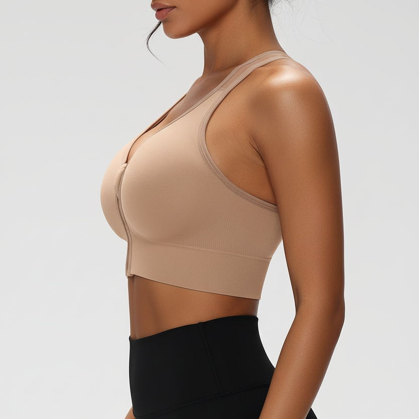 EVEPEACH Lift & Sculpt Sports Bra